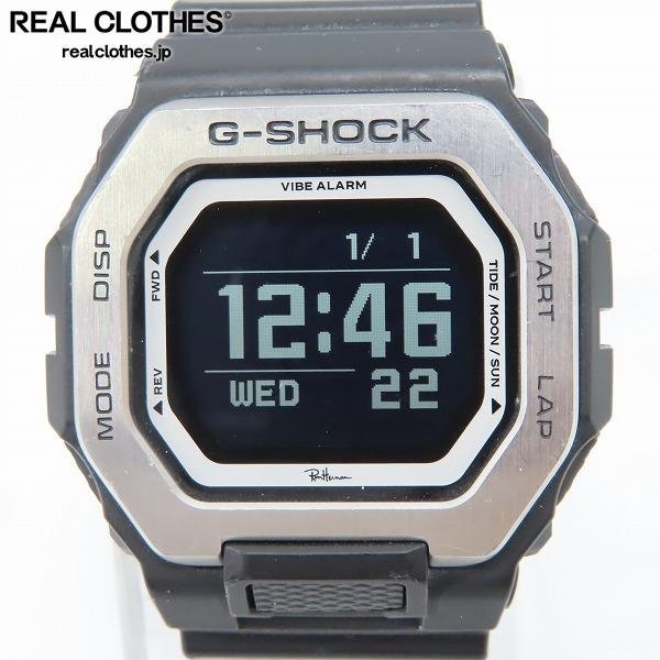 最も完璧な G-SHOCK GBX-100 ロンハーマン別注 drenriquejmariani.com