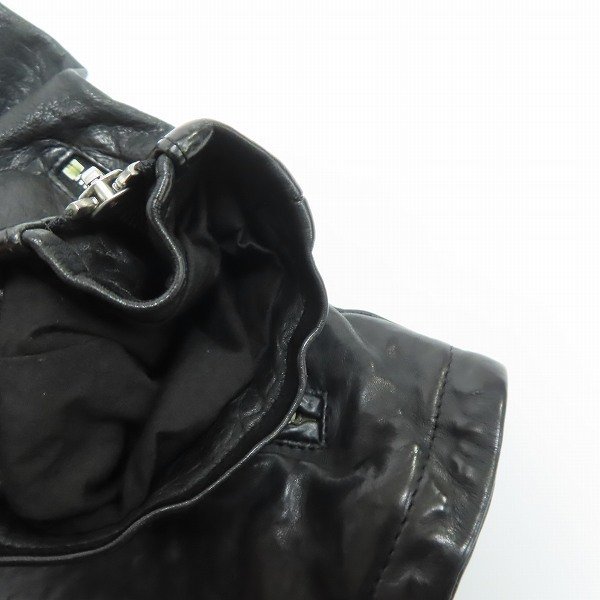 ☆ISAMUKATAYAMA BACKLASH/バックラッシュ フレンチショルダー 製品