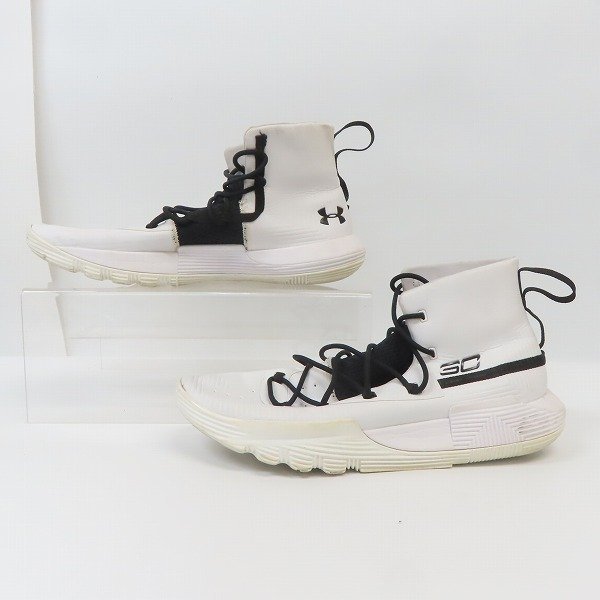 exaggeration glance Not essential UNDER ARMOUR/アンダーアーマー SC 3ZER0 2 バスケットボールシューズ 3020613-103/29.0 /080(中古)のヤフオク落札情報 exaggeration glance Not essential UNDER ARMOUR/アンダーアーマー SC 3ZER0 2 バスケットボールシューズ 3020613-103/29.0 /080(中古)のヤフオク落札情報