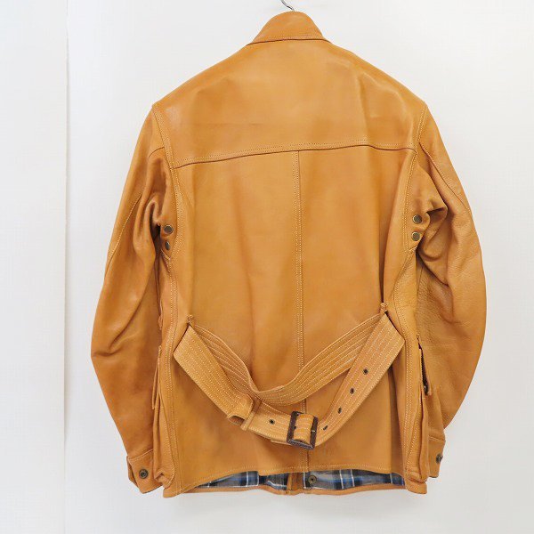 ☆ADDICT CLOTHES/アディクトクローズ AD-10 BMC JACKET/モーター