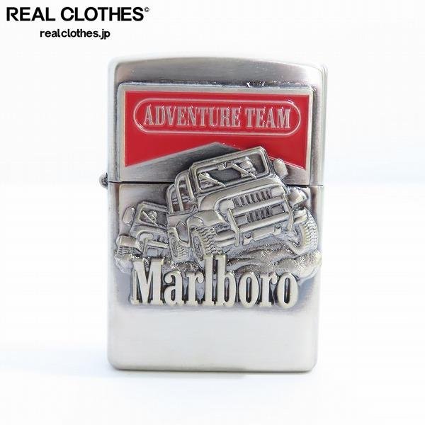 ユナイテッドトウキョウ ☆Marlboro ZIPPO ADVENTURE TEAM 1997年