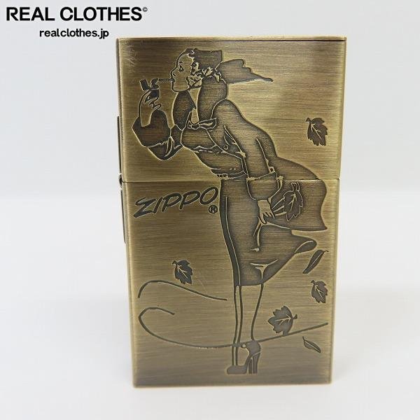ZIPPO/ジッポー 1933 FIRST REPLICA WINDY/ファースト レプリカ WINDY
