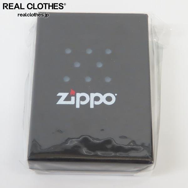 未開封】ZIPPO 孤狼の血 レベル2 ユーズドver.劇中レプリカ-