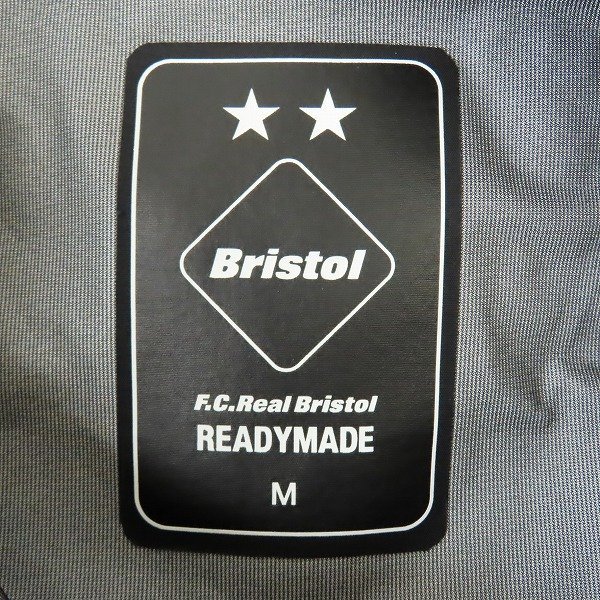F.C.R.B X READYMADE 3L HALF ZIP ANORAK | tspea.org