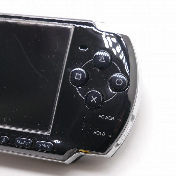 美品】PSP3000 ピアノブラック SONY-