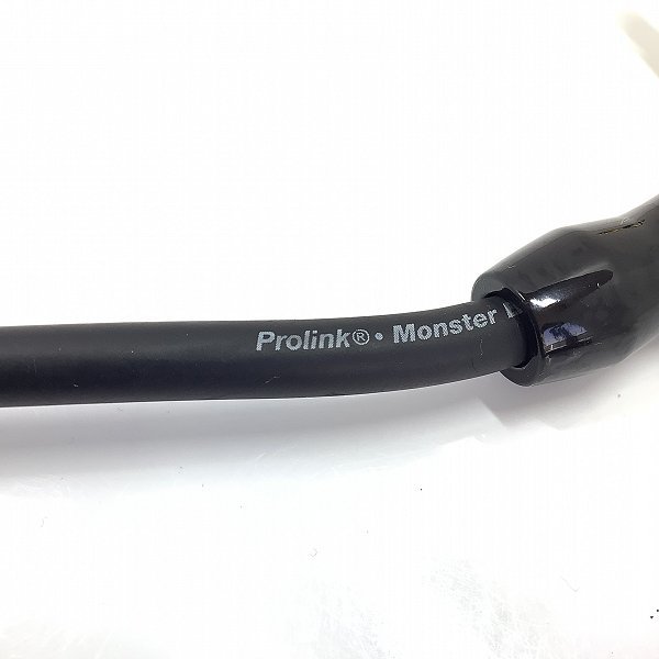 MONSTER CABLE/モンスターケーブル Prolink Monster Bass ギター