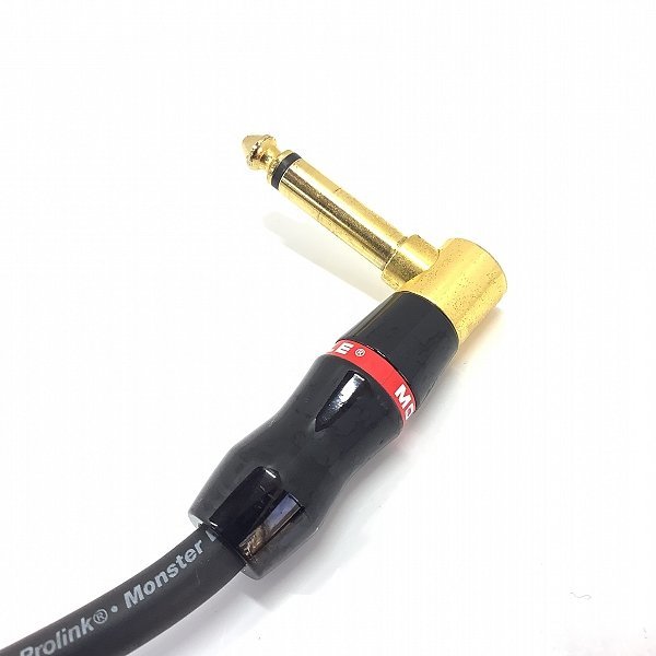 MONSTER CABLE/モンスターケーブル Prolink Monster Bass ギター