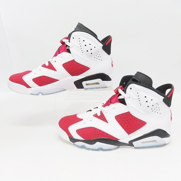 ヤフオク! - NIKE/ナイキ AIR JORDAN 6 RETRO C...