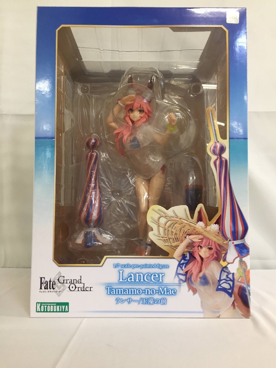 Fate/Grand Order ランサー/玉藻の前 1/7 フィギュア 未開封