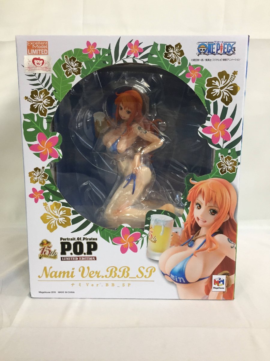 POP LIMITED EDITION ナミ Ver.BB SP 新品 未使用 www