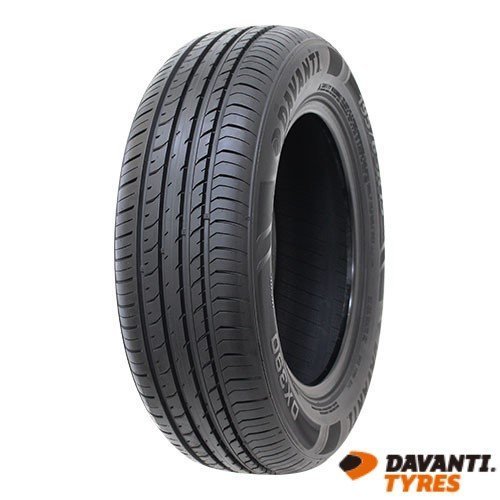 【新品4本セット！】205/65R15 94H ◆DAVANTI DX390◆サマータイヤ ダバンティ 【通勤や買い物タイヤ最適！】★送料も安い！_DAVANTI DX390 205/65R15 94H