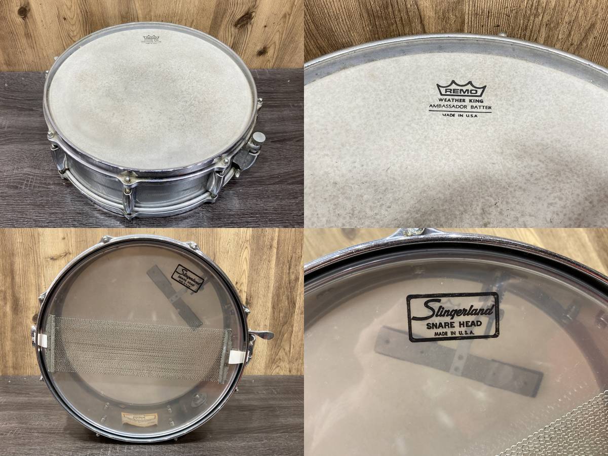 tu096 GRETSCH グレッチ スネアドラム 14×5 ドラム ヴィンテージ