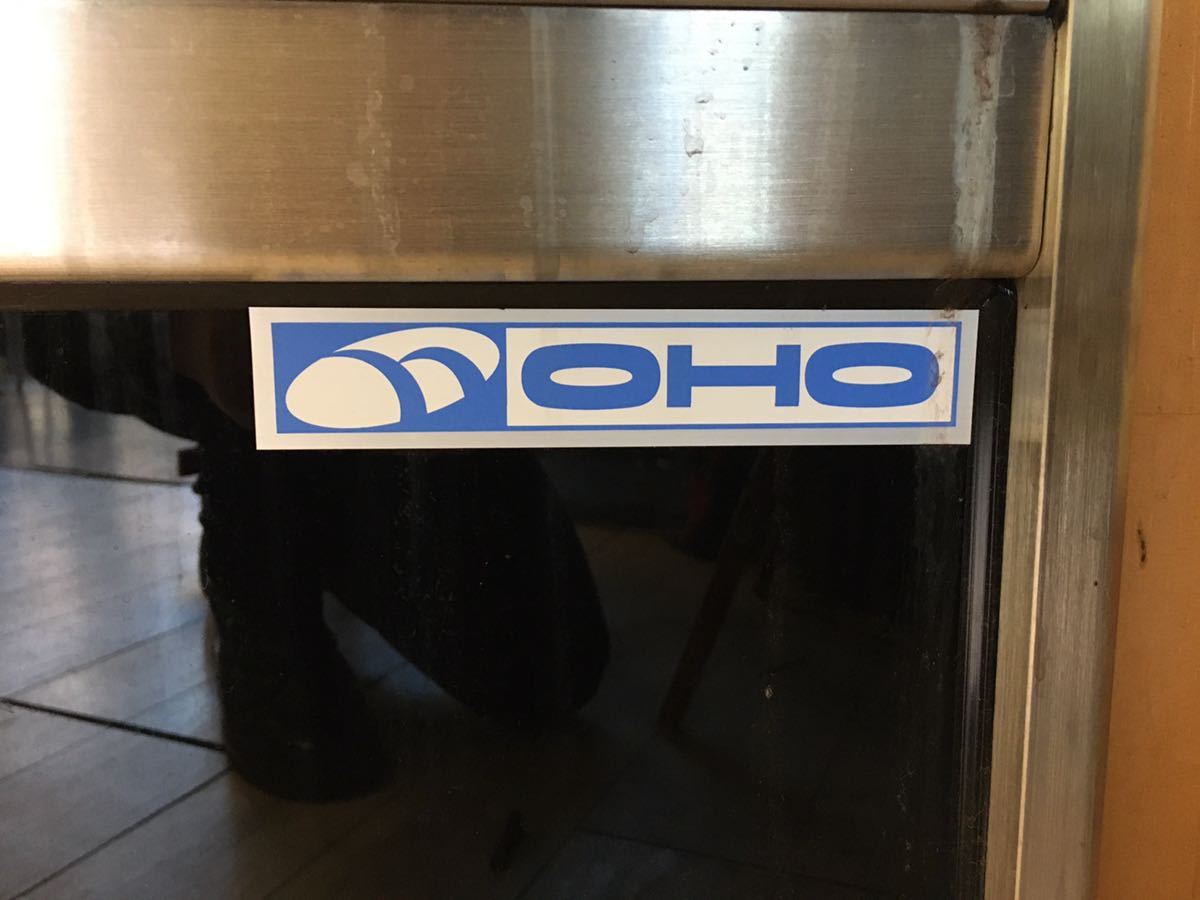 大穂製作所 オオホ 冷蔵ショーケース [スタンダードタイプ] 後引戸 OHGU-Tf-900B_画像10