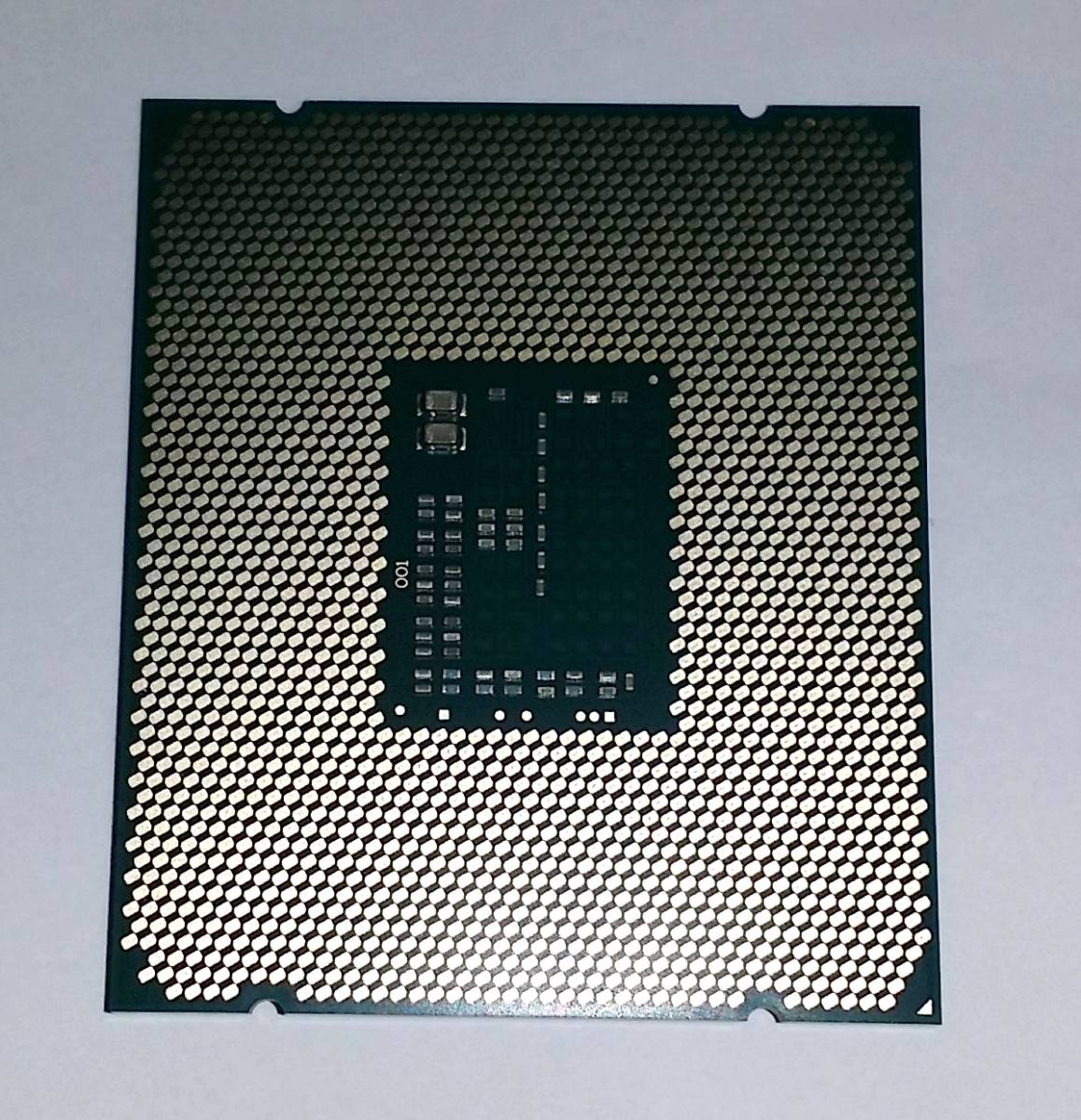 Intel Xeon E5-2643v3×2個セット/デュアルCPU（2CPU）正常動作確認/SR204/J606B326/3.40Gzh～3.70ghz/6コア12スレッド×2/LGA2011-3_画像3