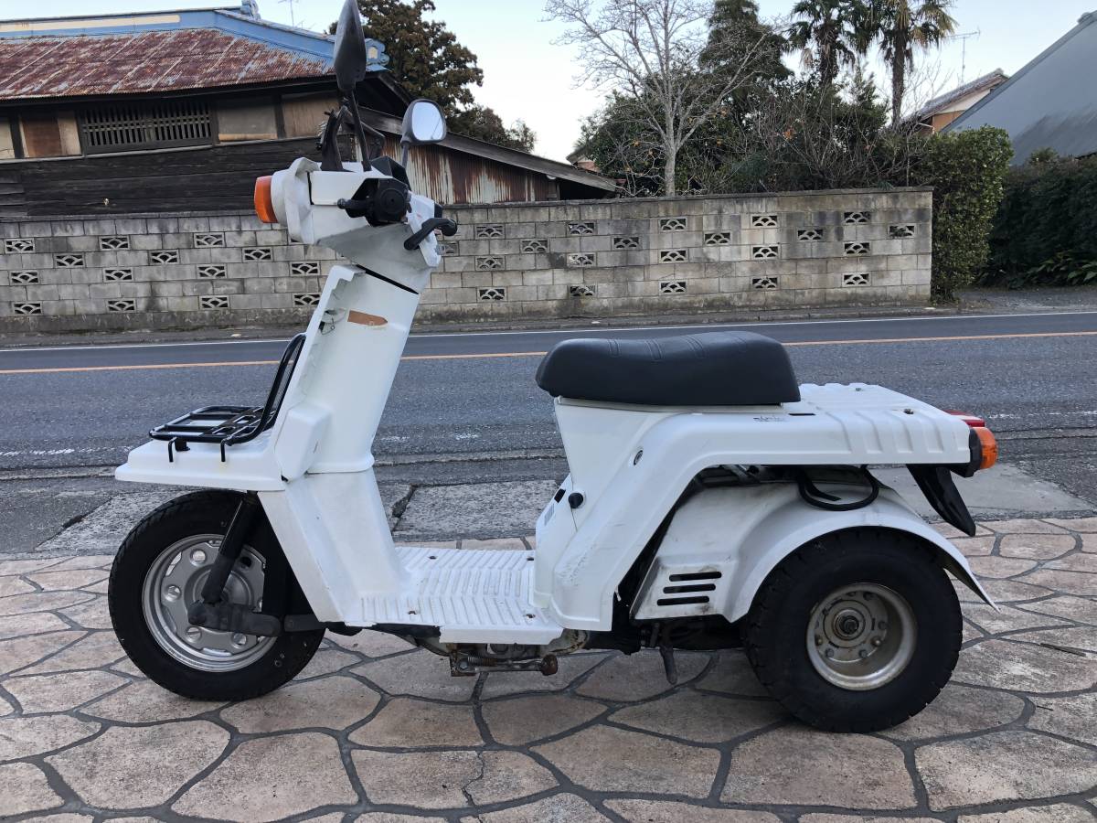 ご予約品】 ジャイロキャノピー 4サイクル 初期型 ジャイロ ミニカー