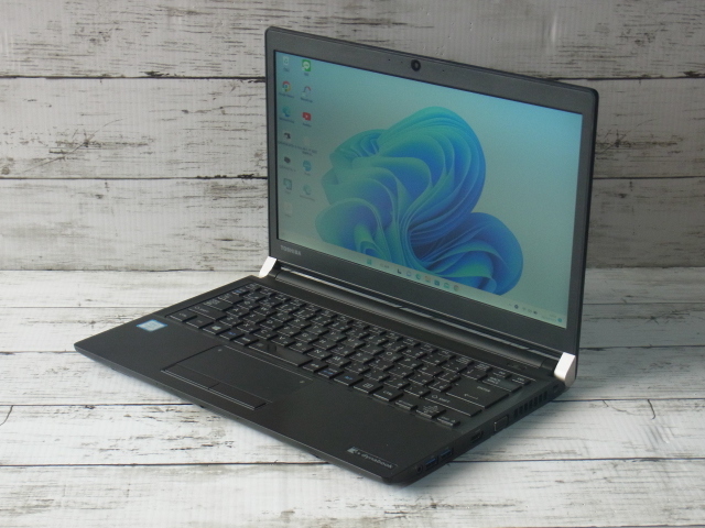 人気満点 訳ありTOSHIBA dynabook 超高速ノートパソコン☆SSD256GB