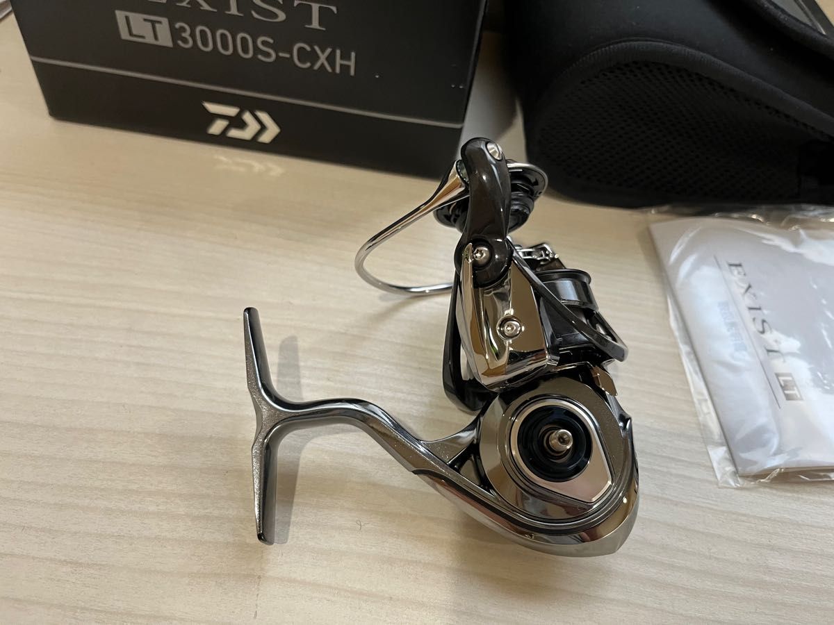 ダイワ 18イグジスト LT3000S-CXH ボディ 超美品|PayPayフリマ