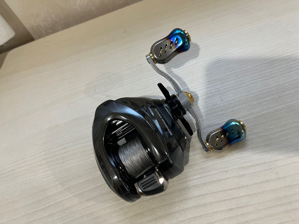 ★☆ シマノ 18アンタレス DC MD XG カスタム 美品