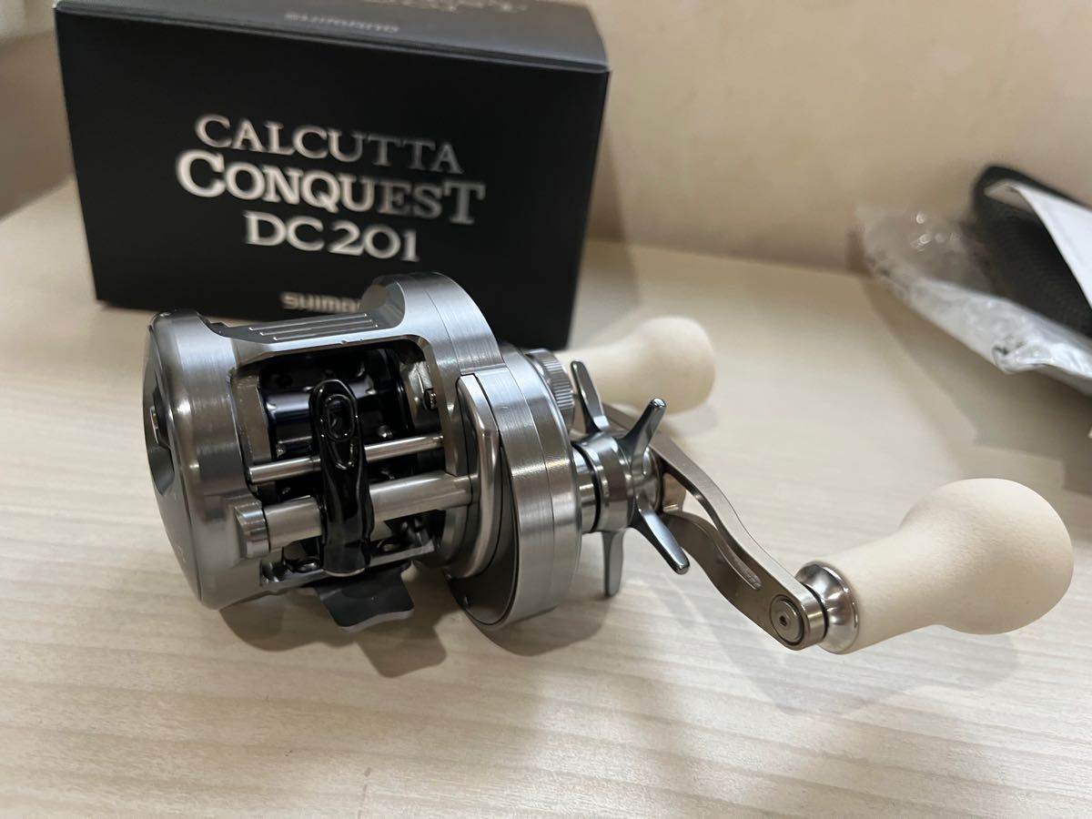 シマノ 19 カルカッタ コンクエスト DC201 カスタム 美品|Yahoo シマノ 19 カルカッタ コンクエスト DC201 カスタム 美品|Yahoo