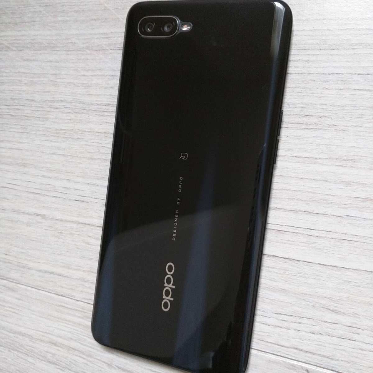 OPPO Reno A SIMフリー ROMが128GBの特別版 RAM6GB ROM128GB 楽天版は