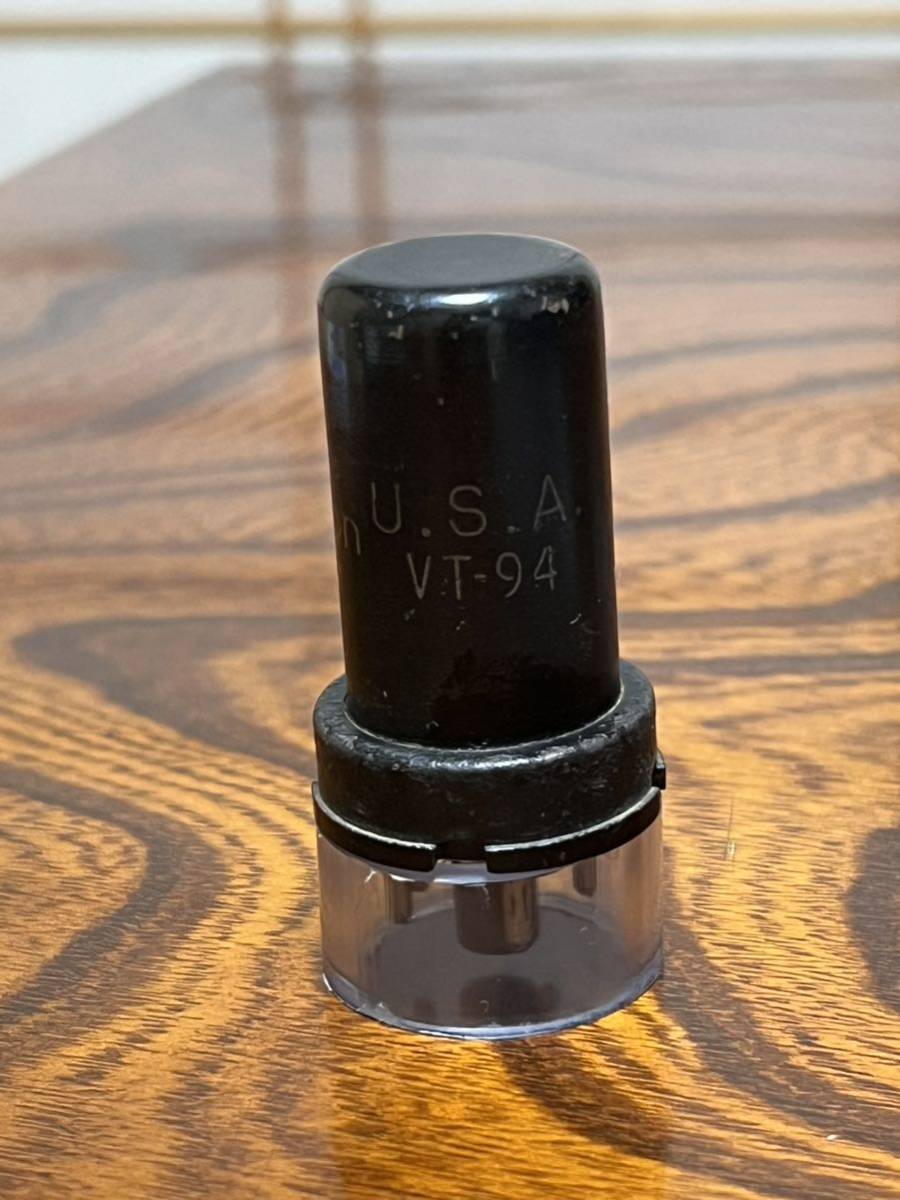 新品未使用真空管JAN-CEA-5839 真空管 JAN-CDZ-274A 良品 1本