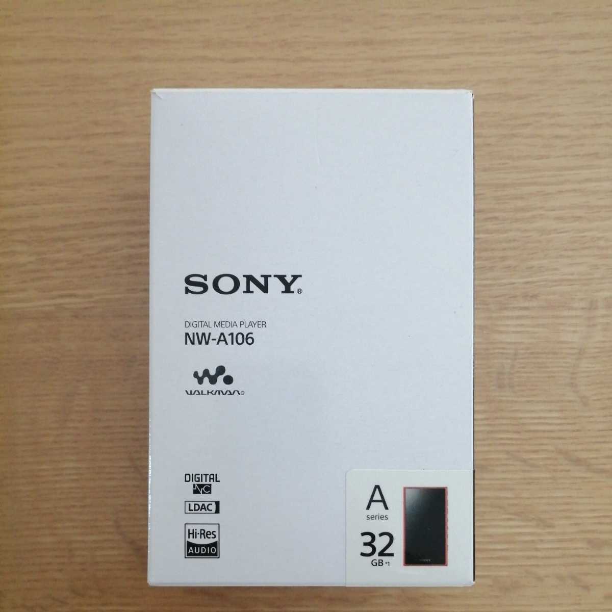SONY ウォークマンAシリーズ WALKMAN Aシリーズ NW-A100シリーズ NW