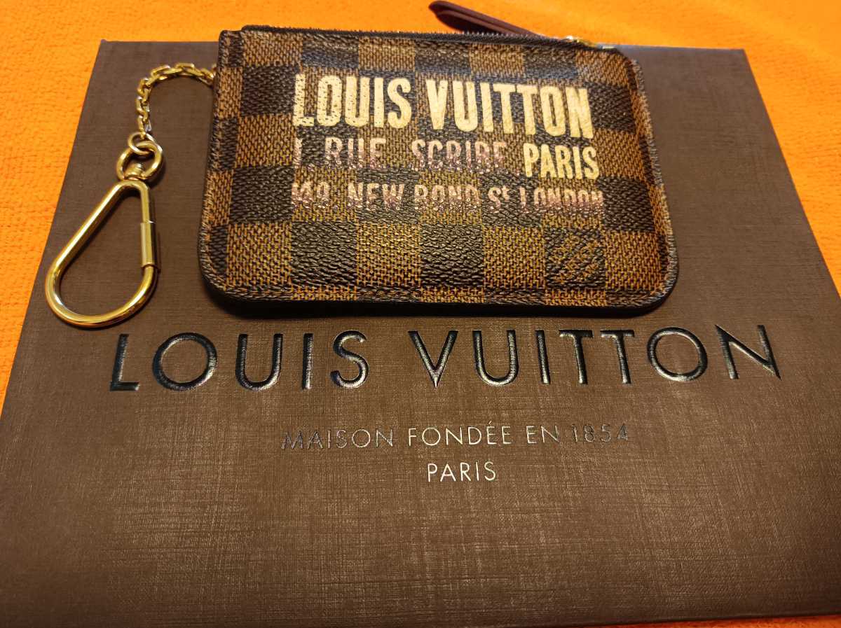 LOUIS VUITTON カードケース パスケース ルイヴィトン