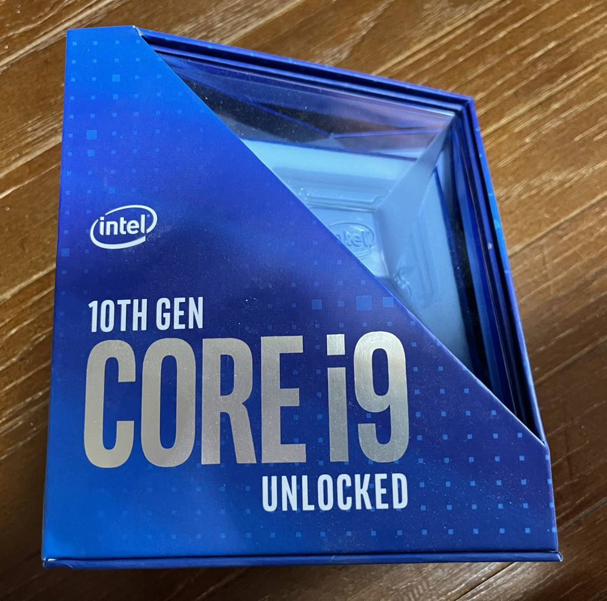 生産完了商品 INTEL CPU BX8070110900K Core i9-10900K プロセッサー