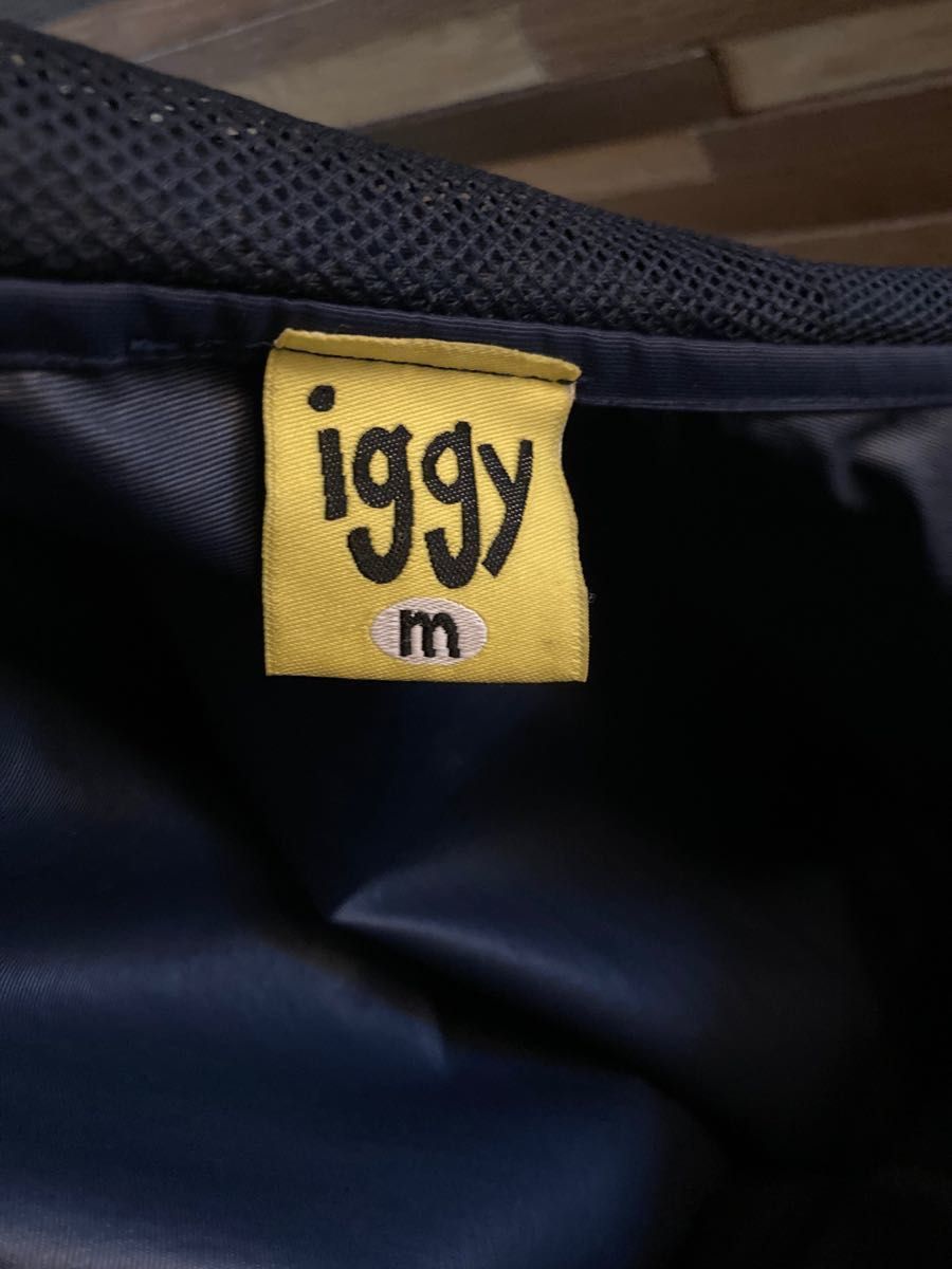  iggy nyc ナイロンジャケット　M