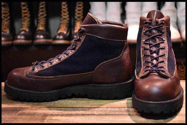 Danner ダナー エクスプローラー ダークブラウン 美品 ゴアテックス