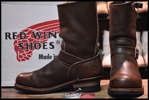 ボトムスス単品 REDWING レッドウィング エンジニアブーツ 8273 PT99