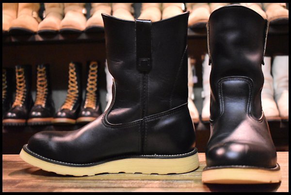 RED WING Pecos Boots レッドウィング ペコスブーツ | auriol-sa.com