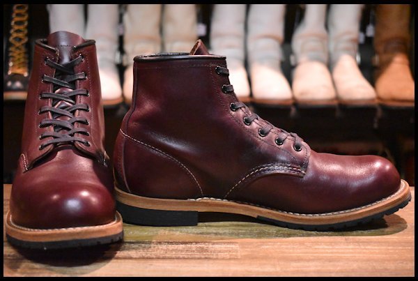 RED WING 9416 ベックマン シガー 9D