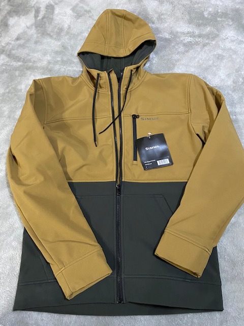 Yahoo!オークション - 未使用 SIMMS シムス Rogue Hoody ローグ...