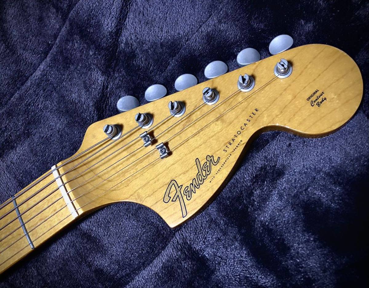 Yahoo!オークション - Pシリアル Fender Japan Stratocaster Stb Yahoo!オークション - Pシリアル Fender Japan Stratocaster Stb