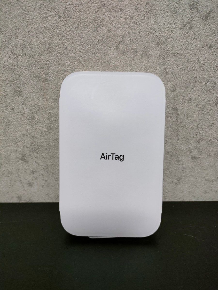 Apple AirTag アップル エアタグ 4個入りセット 4pack 4パック MX542ZP