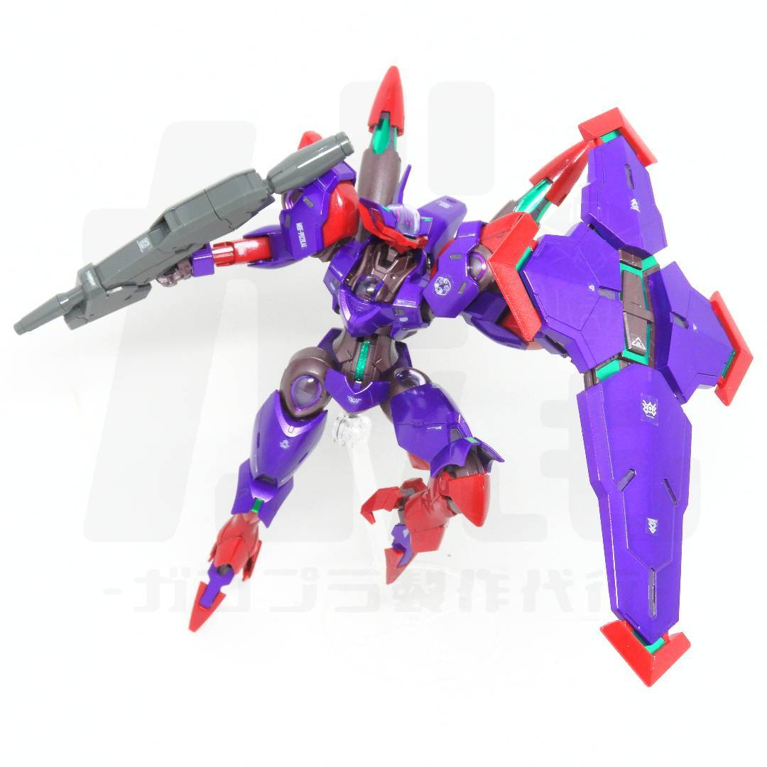 HG ベギルペンデ / ガンプラ 完成品