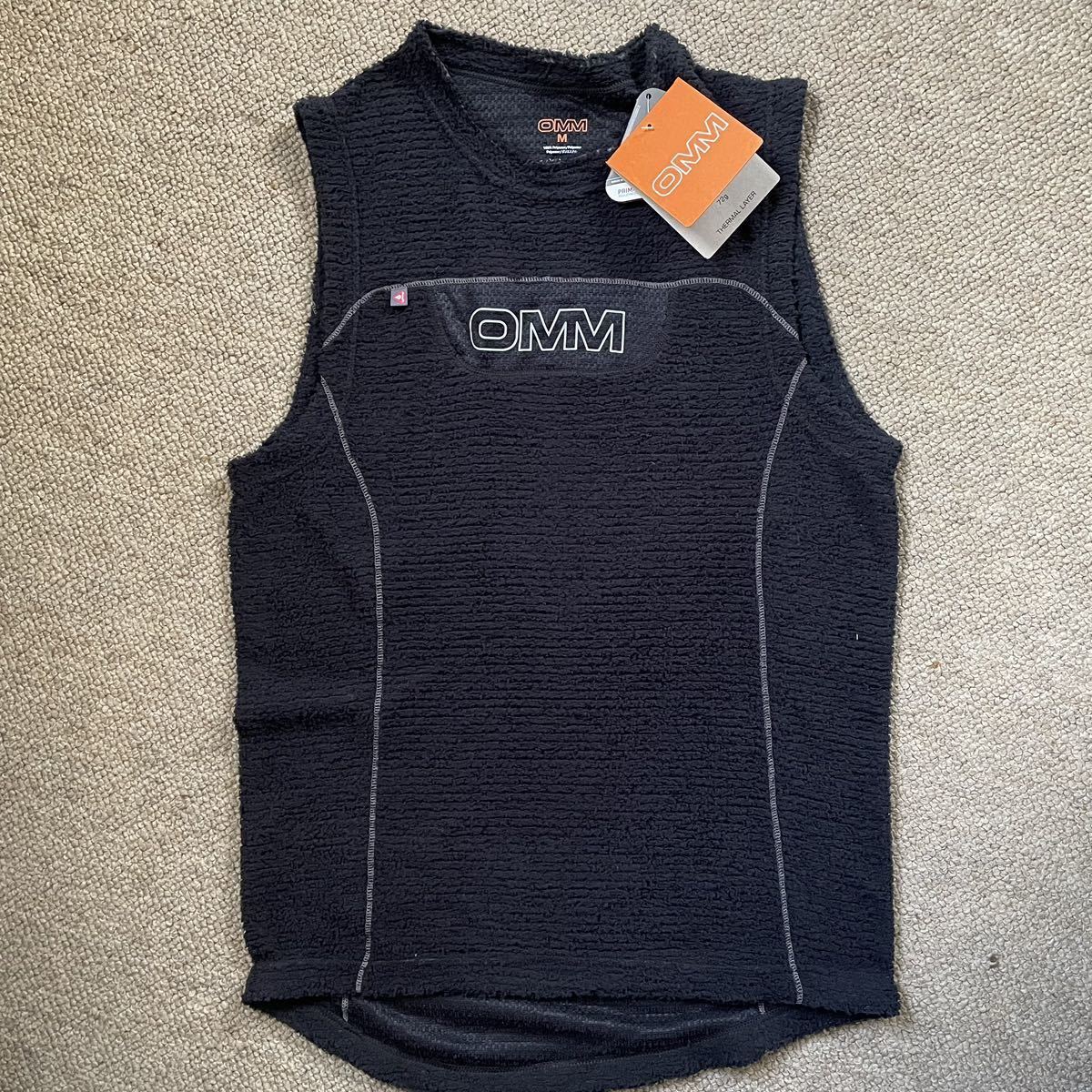 新品 OMM Core Vest Black サイズM - tacomadrilling.com