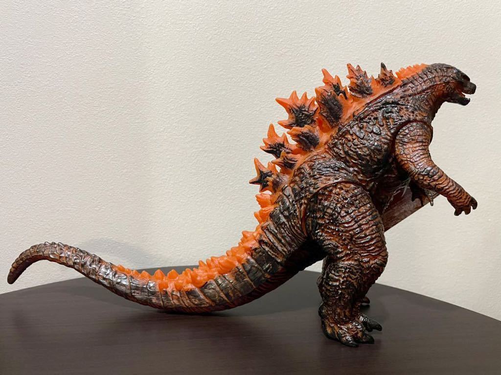 ムービーモンスターシリーズ バーニングゴジラ 2019 ゴジラストア限定