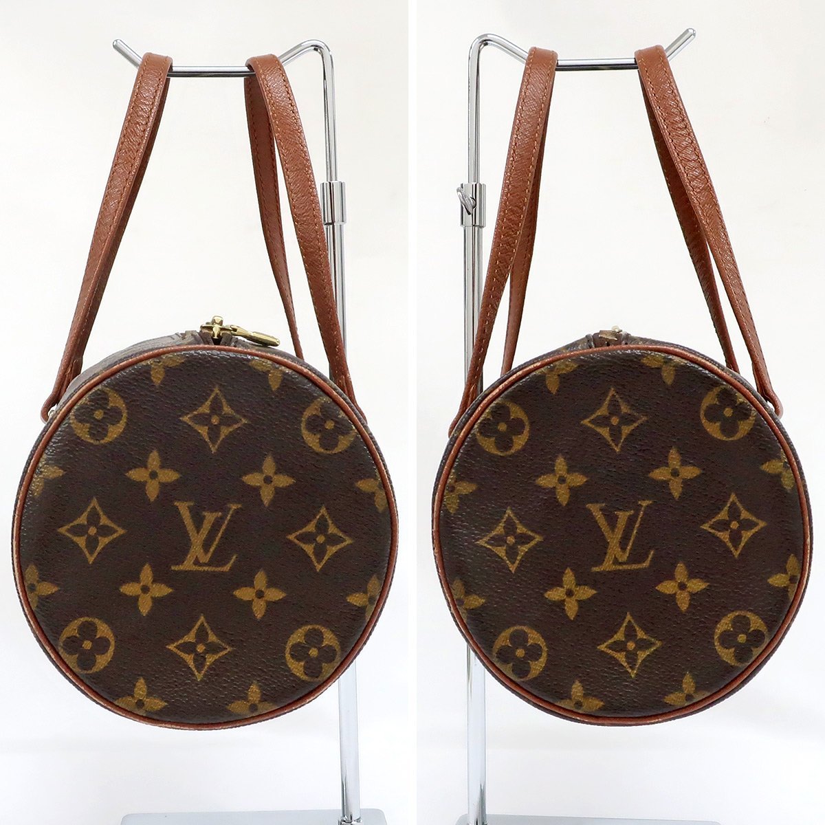 最大85%オフ! LOUIS VUITTON ルイヴィトン 旧型パピヨン26