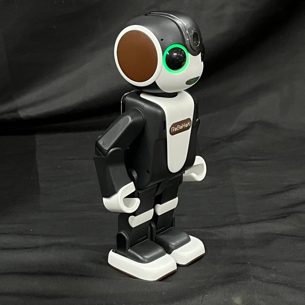 5☆大好評 SHARPシャープRoBoHoN SR-03M-T モバイル型会話ロボット電話