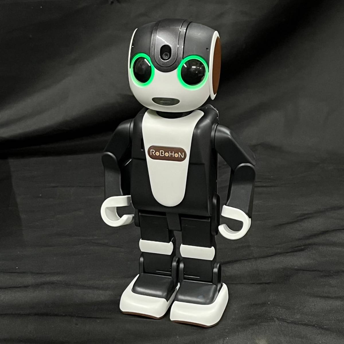 5☆大好評 SHARPシャープRoBoHoN SR-03M-T モバイル型会話ロボット電話