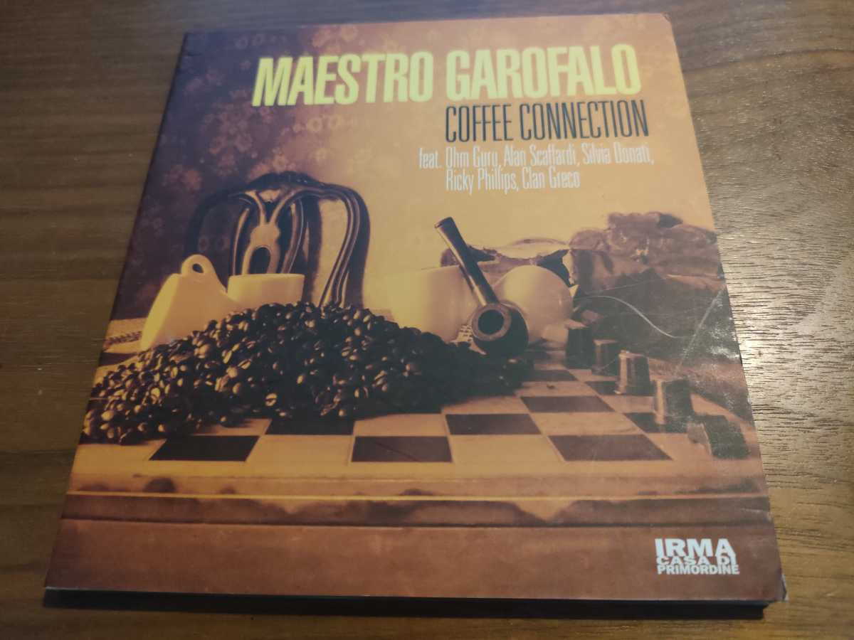 Maestro Garofalo - Coffee Connection (IRMA)_画像1