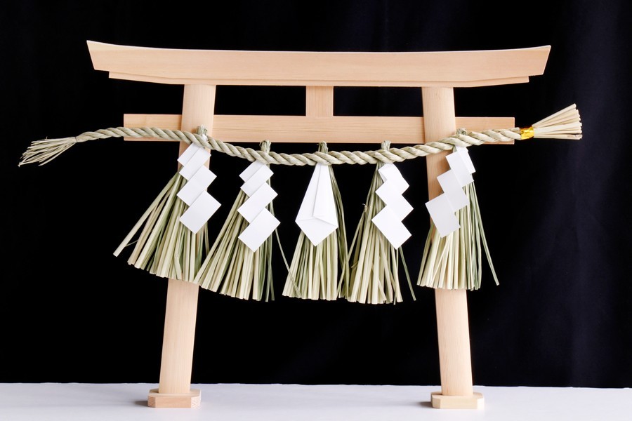  better fortune # Akira god torii large # white pine natural wood # quotient ... thousand customer ten thousand .# note ream .... household Shinto shrine # set # household Shinto shrine inside festival # torii . load 