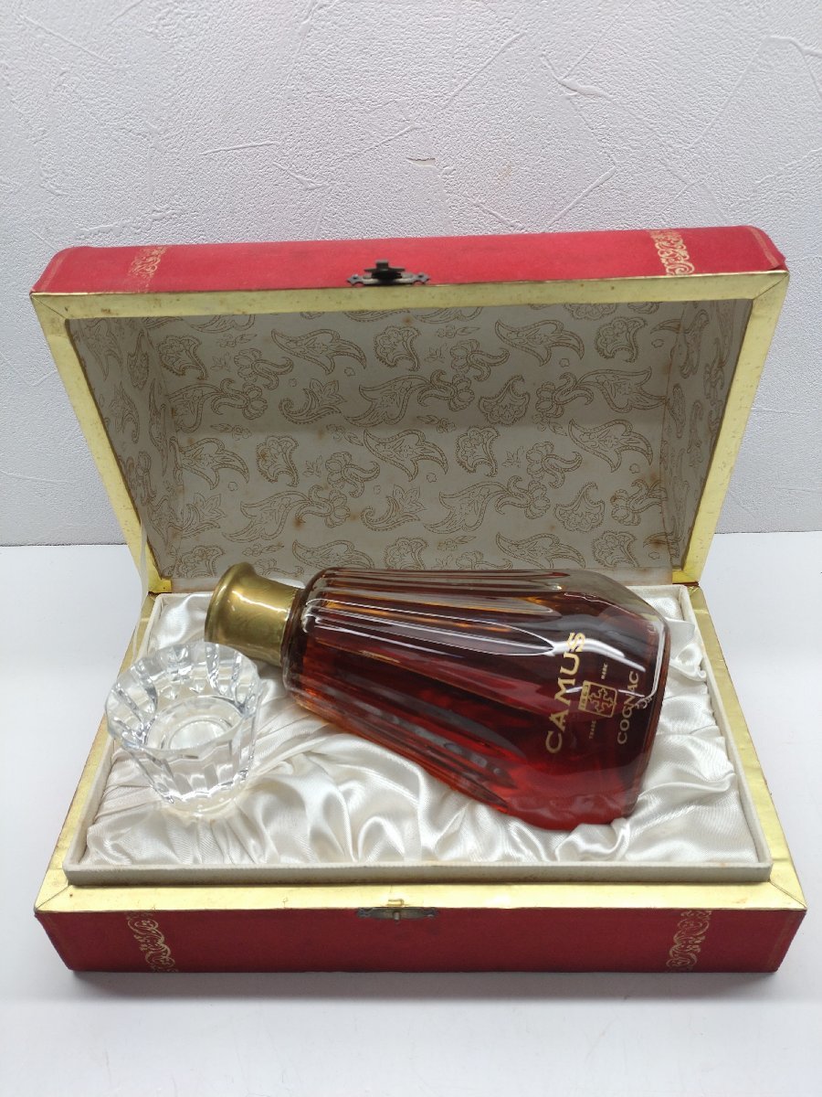 Yahoo!オークション - 【未開栓】CAMUS カミュ COGNAC Yahoo!オークション - 【未開栓】CAMUS カミュ COGNAC
