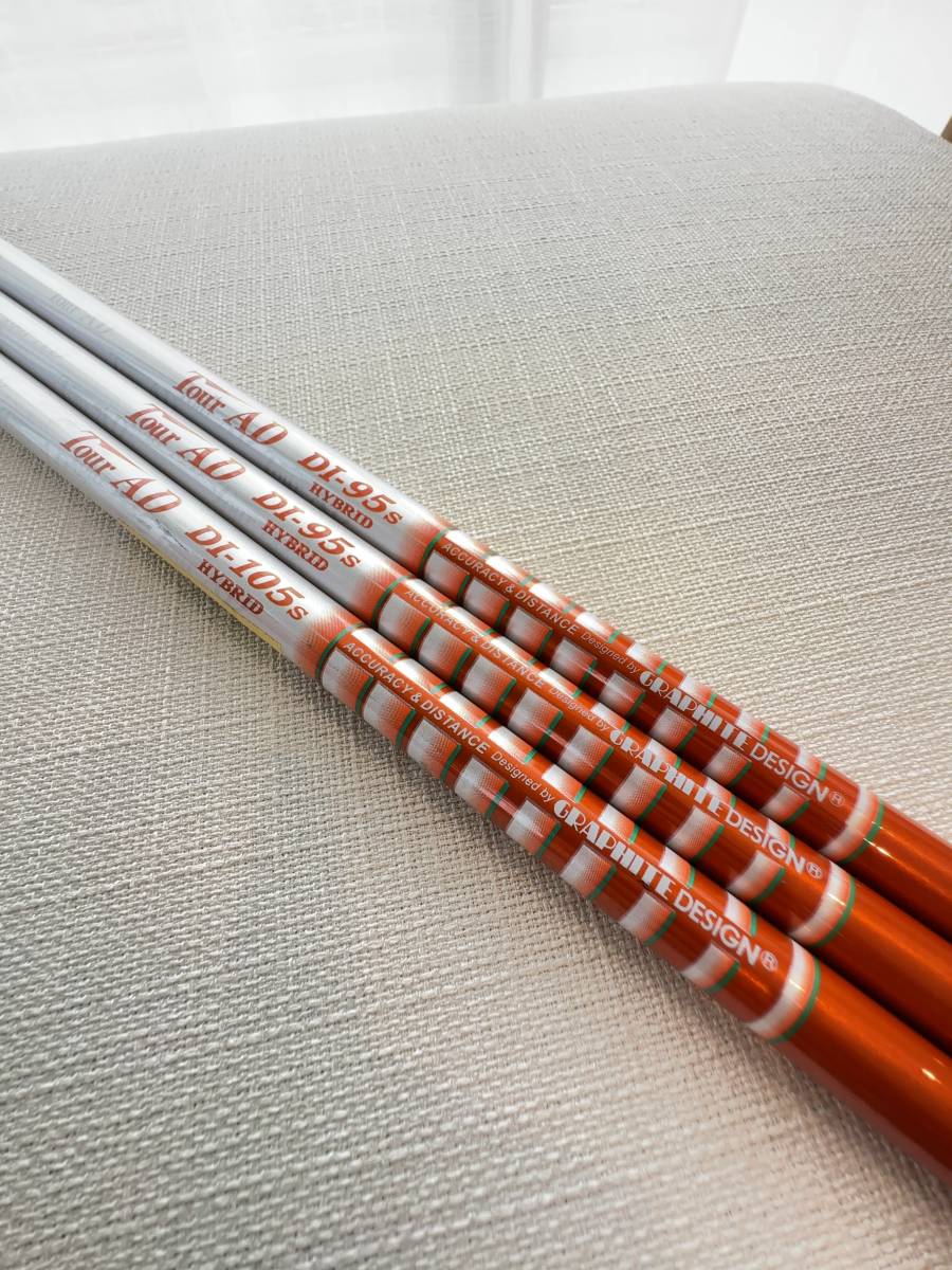 AL完売しました。 グラファイトデザイン Tour AD DI-105S HYBRID