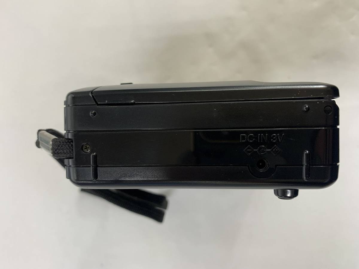 Panasonic　パナソニック　RQ-L400　カセットテープレコーダー　ブラック　元箱付き②_画像7