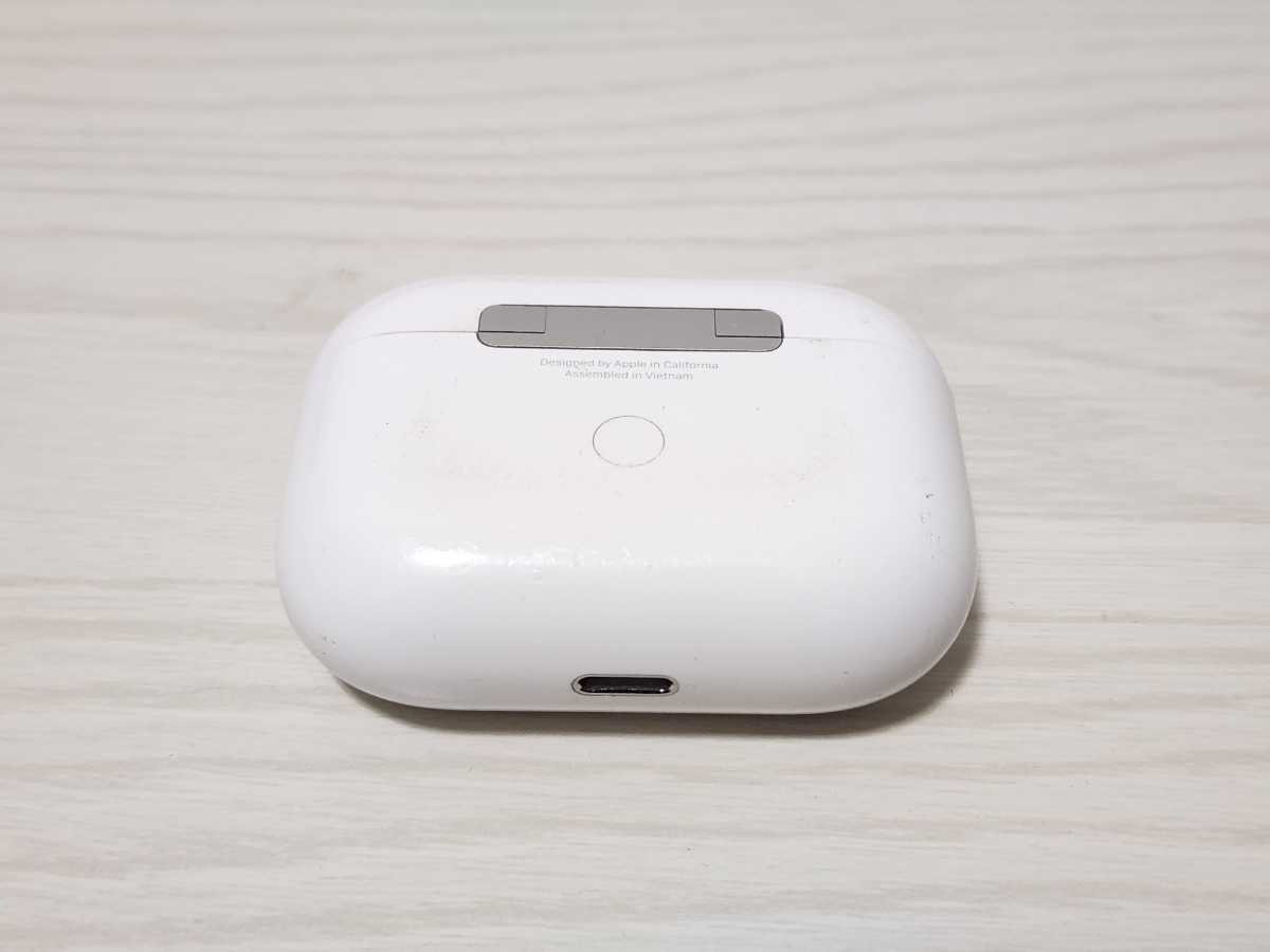 初回限定お試し価格】 AirPods Pro 純正充電ケース ジャンク sushitai