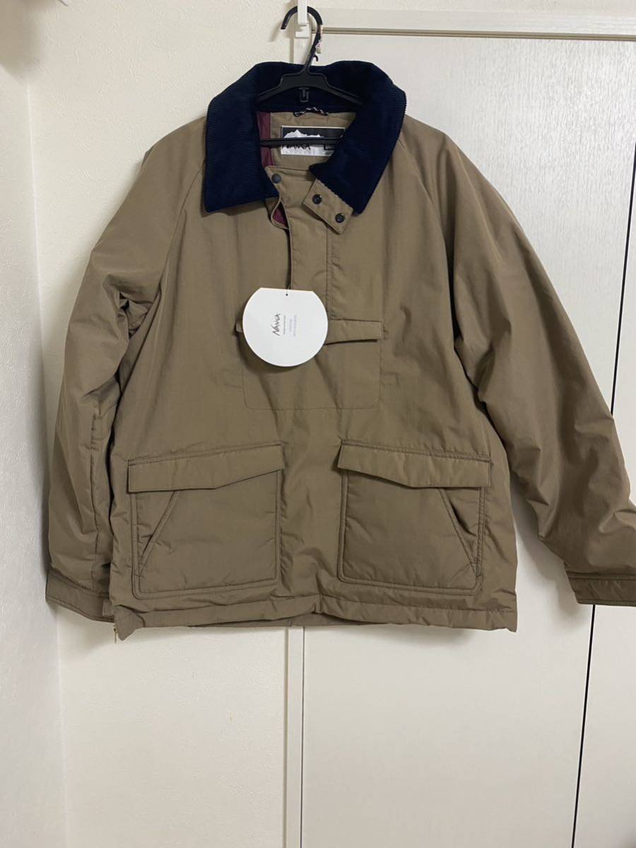 最大78%OFFクーポン最大78%OFFクーポンNANGA × UNBY 別注 ダウン