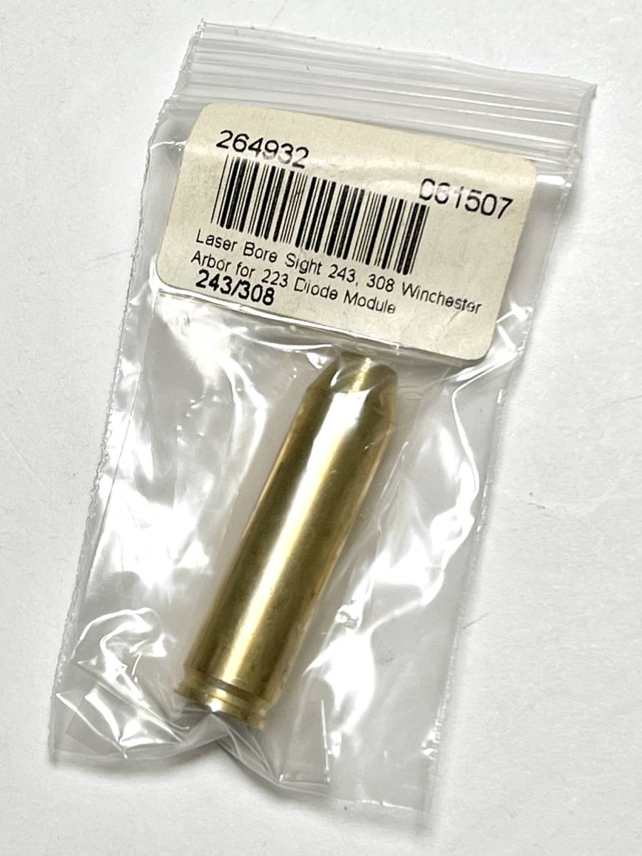 Aimshot Laser Bore Sight for AR 243 WIN sleeve 